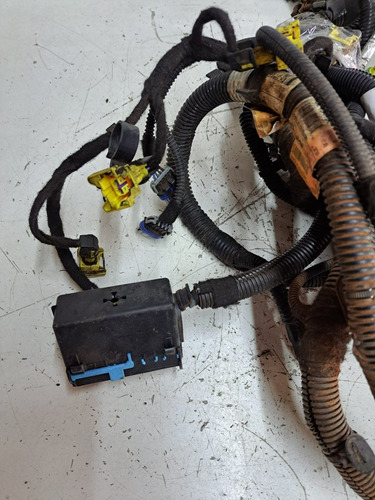 Chicote Injeção Eletronica Spin 1.8 Automático 2021 2022