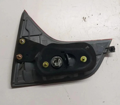 Lanterna Traseira Esquerda Porta Malas Honda Civic 07 A 11