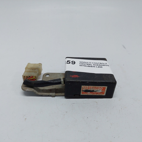Módulo Central Overdrive Mitsubishi L200 Cód. Mr196090