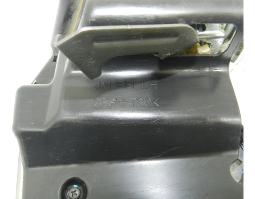 Fechadura Porta Traseira Esquerda Hyundai Tucson 2012 Jmrlh