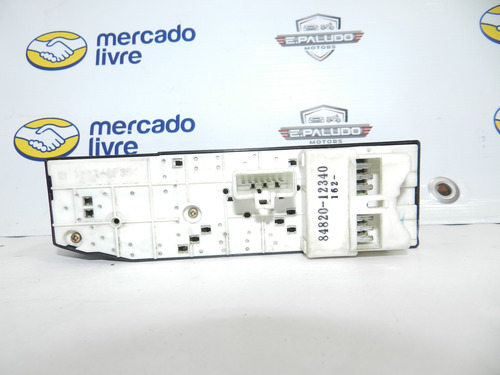 Comando Vidro Dianteiro Esquerdo Corolla 1.8 98/02 Detalhe