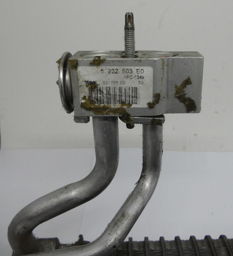 Evaporador Ar Condicionado Citroen C3 1.6 2009 5932503e0