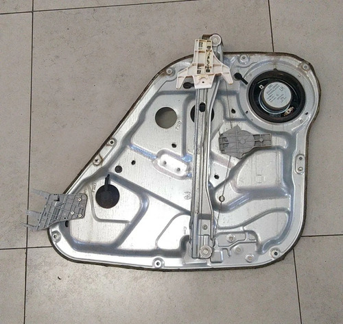 Máquina Vidro Elétrica Traseira Esquerda Santa Fé 08/12