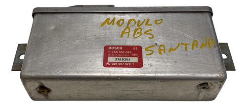 Módulo Freio Abs Vw Gol Santana Quantum 0265100064 Bosch