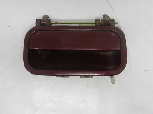 Maçaneta Externa Traseira Esquerda Gm Corsa Vectra 94/05