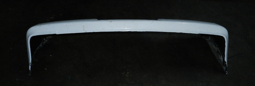 Para-choque Traseiro Vw Gol G2 G3 G4 1995 A 2008 Paralelo