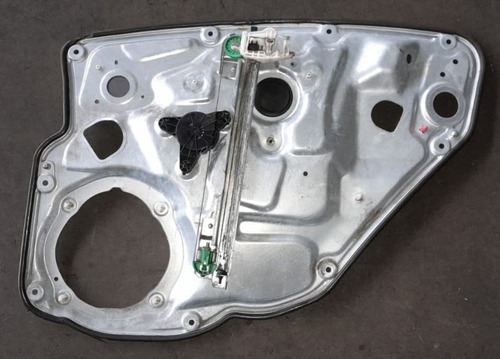 Máquina Vidro Elétrico Traseiro Esquerdo Fiat Stilo 07/12