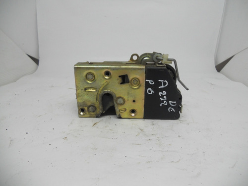 Fechadura Elétrica Dianteira Esquerda Peugeot 307