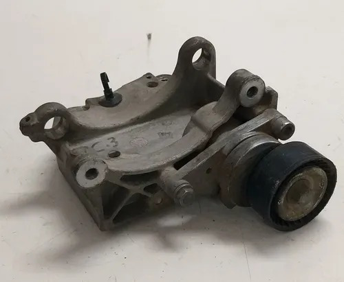 Suporte Compressor Do Ar Citroen Peugeot 9637349360