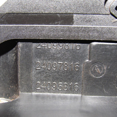 Fechadura Elétrica Porta Traseira Direita 3008 2011 A 2014