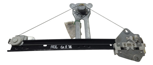Máquina Vidro Traseira Direita Renault Logan 2009 (al)