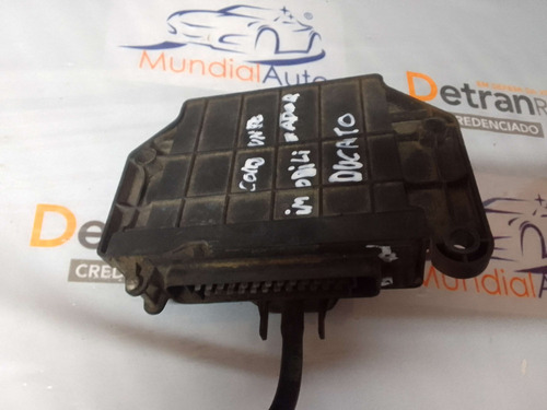 Módulo Imobilizador Fiat Ducato 1994/..99  11404