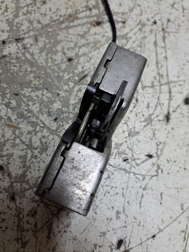 Fechadura Capo Volkswagen Nivus 2021 2022 2023 