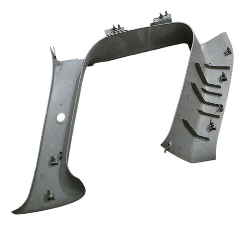 Suporte Lateral Bagagito T/ D Ford Ecosport 03/12 (ap)