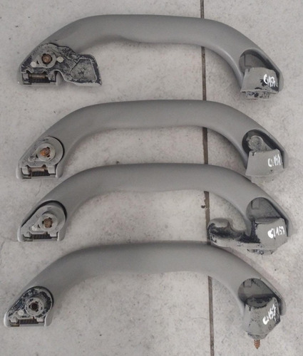 Kit Alças Pega Mão Pqp Audi A3 1997 A 2006 8d0857607f