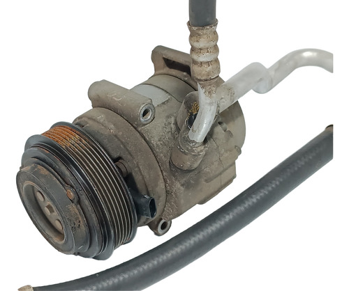 Compressor Ar Condicionado Ssangyong Korando 2.0 2010 2015