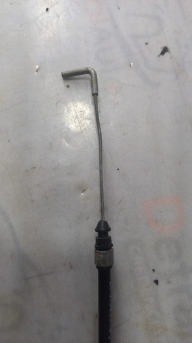 Cabo Fechadura Porta Traseira Novo Fiorino Original 51949994