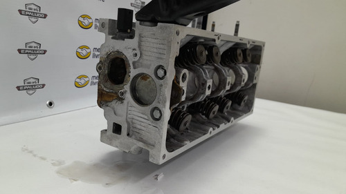 Cabeçote 112,92mm Renault Clio Logan Sandero 1.0 8v 01/10