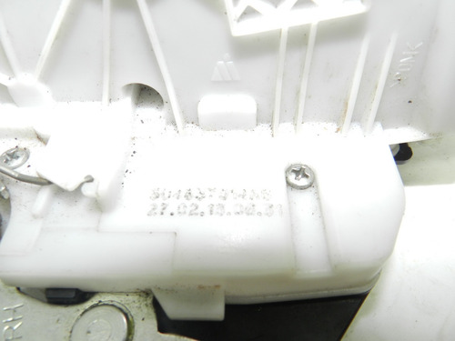 Fechadura Elétrica Dianteira Direita Vw Gol G5 G6 G7