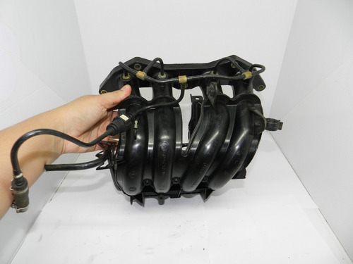 Coletor Admissão Peugeot 206 207 C3 1.4 8v 06/12 9651500080