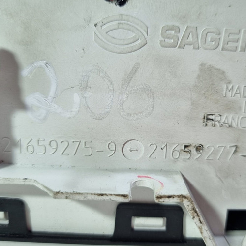 Computador De Bordo Peugeot Peugeot 206 2005 A 2008