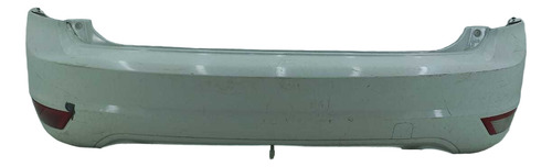 Parachoque Traseiro Ford Focus Hatch 2009 2010 2011 2012