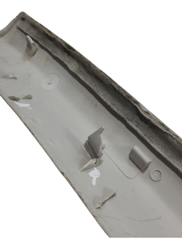 Moldura Coluna Direita Peugeot 307 08 A 12 (al) Com Detalhe