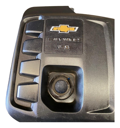 Tampa Proteção Motor Chevrolet S10 2.8