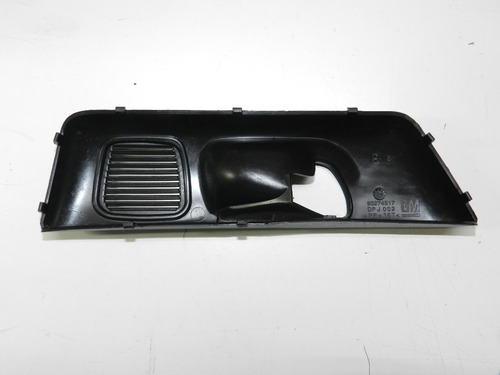 Moldura Maçaneta Traseira Esquerda Gm Astra 1999 A 2001