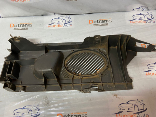 Suporte Bagagito Traseira L/e Vw Parati Gol 18198 C07