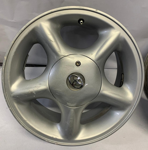 Roda Liga Aro 14 4x100 Toyota Corolla 99/02