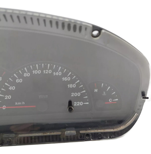 Painel De Instrumentos Velocímetro Brava 1.6 16v 1999 A 2003
