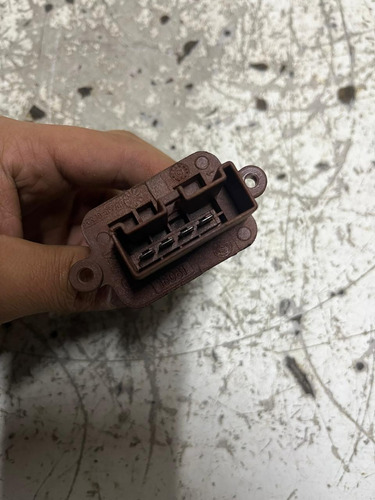 Resistência Caixa Evaporadora Fiat Doblo 1.8 2011 A 18 -3301