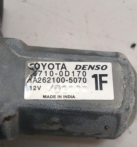 Maquina Vidro Eletrica Dianteira Direita Toyota Etios 2016