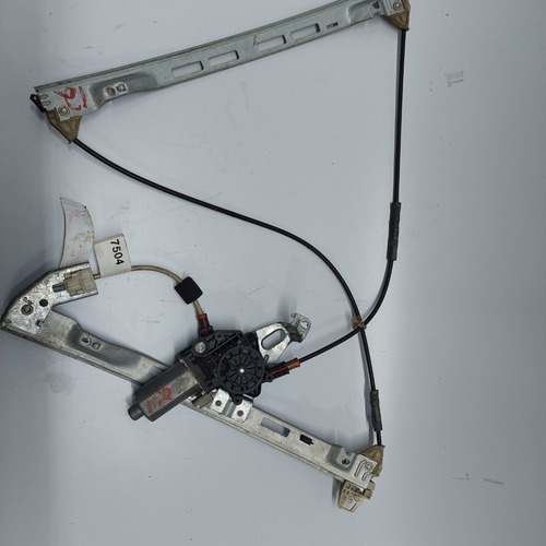 Máquina Do Vidro Porta Lado Esquerdo Peugeot 206 1999 A 2008