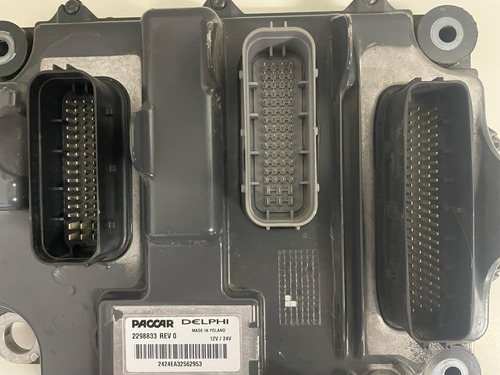 Módulo Ignição Injeção Xf Ftt 530 2024 - 2298833