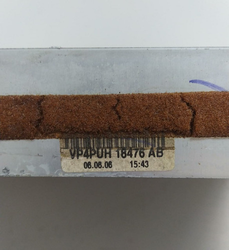 Radiador Ar Quente Ford Focus Vpa4puh 18476 Ab 13/17
