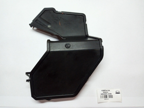Tampa Cabos De Marcha Ford Fiesta / Ka 03/13 Xs4r7222ac