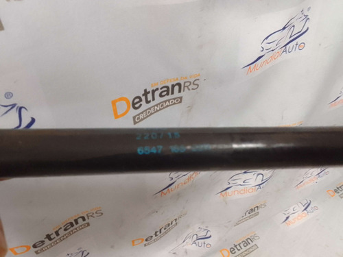 Amortecedor Capô Dianteiro Renault Duster 654716558r 12797