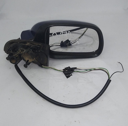 Retrovisor Elétrico Lado Direito Peugeot 307 2002 A 2004