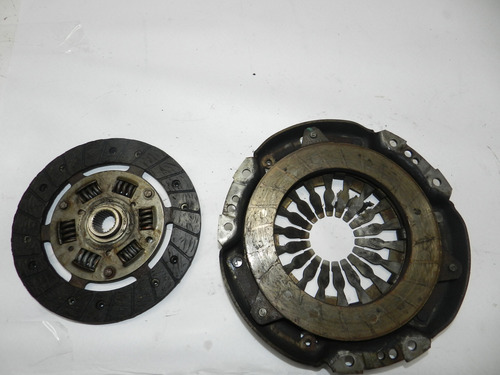 Kit Embreagem Nissan March Active 1.0 2015 A 2020 8200660621