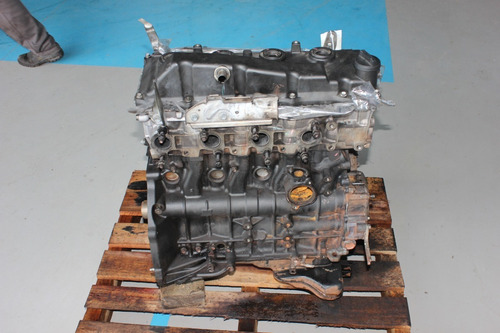 Motor Parcial 2.5 Diesel 102cv Hilux 05/11 Usado (075)