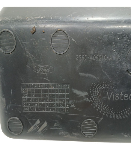 Caixa Porta Luva Ford Fiesta 2003 A 2014 (ap)