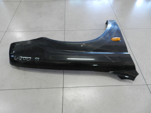 Para-lama Dianteiro Direito Mitsubishi L200 Triton 04 A 2008