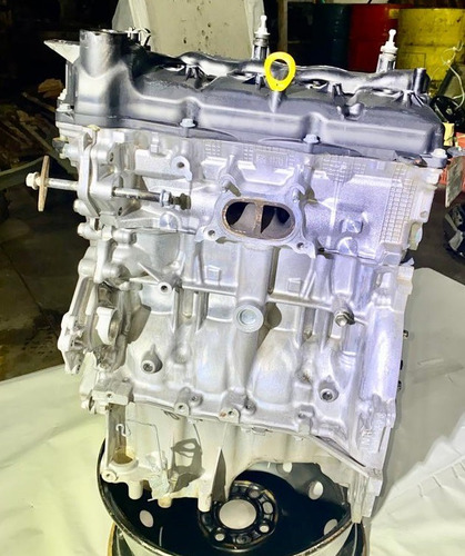 Motor Completo Toyota Etios 1.3 16v 2015 90cv Flex