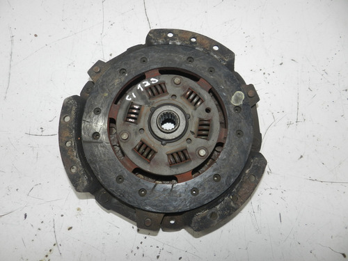 Kit Embreagem Fiat Uno Mille Brio 1.0 8v 90/99 Tipomf180k