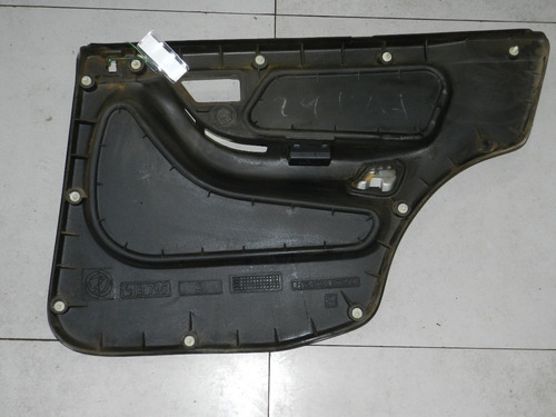 Forro Porta Traseiro Esquerdo Fiat Tempra 1995 1996 A 1998