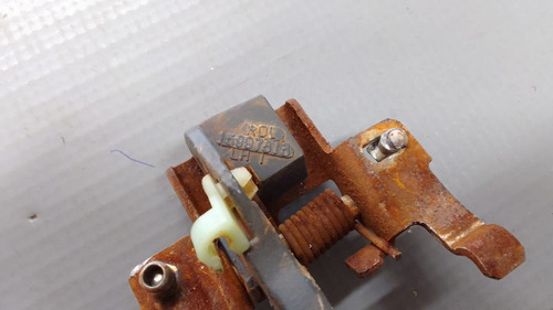 Macaneta Interna Tras/diant Esquerda S10 Blazer   23870