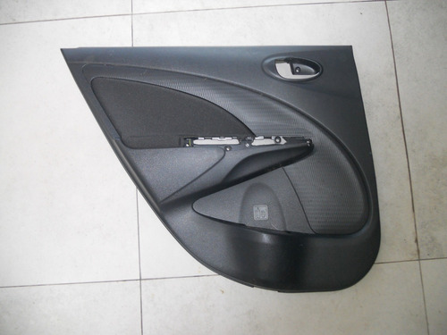 Forro Porta Traseiro Esquerdo Toyota Etios 2013 A 2020