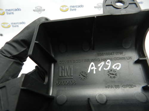 Tampa Sensor Abs Traseiro Gm Onix Prisma Spin Cobalt 13/20